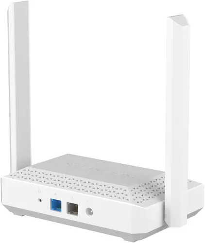 Router KEENETIC Racer 2.4 / 5 GHz (DualBand), Wi-Fi Mesh