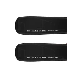 Narty męskie NORDICA SPITFIRE 73 + wiązania MARKER TP2 COMPACT 10 z GRIP WALK - Długość (cm) - 162