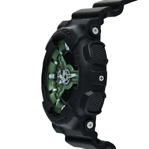 G-Shock Classic GA-110CD-1A3ER Черный