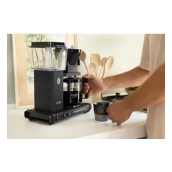 Moccamaster KBG 741 Select черный матовый