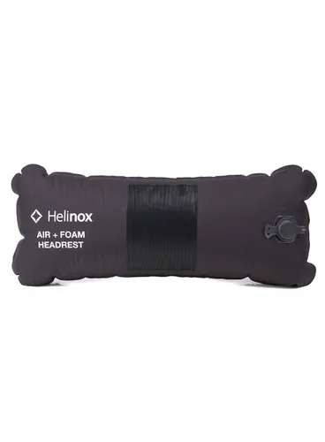 Zagłówek do krzesła Helinox Air + Foam Headrest - black