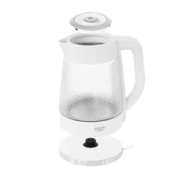 ADLER AD 1306 1,8 l - czajnik elektryczny bezprzewodowy szklany