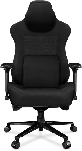 Fotel YUMISU 2052 Magnetic Czarny