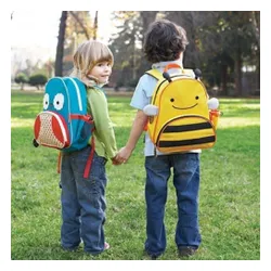 Rucsac pentru copii 3 + copil mic Skip Hop Zoo-owl