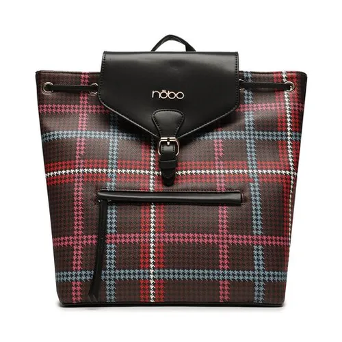 Nobo Nbag-N2790-CM05 Rucsac roșu multiplu