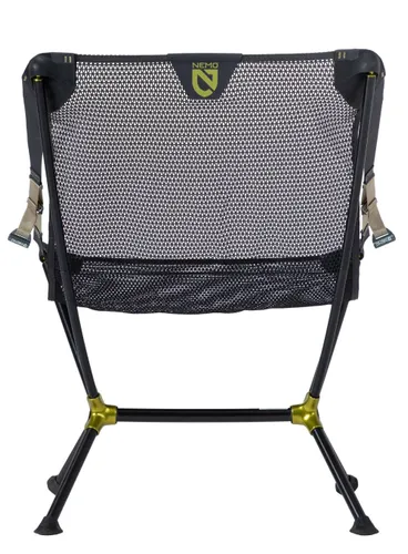 Krzesło turystyczne Nemo Moonlite Reclining Camp Chair - black pearl
