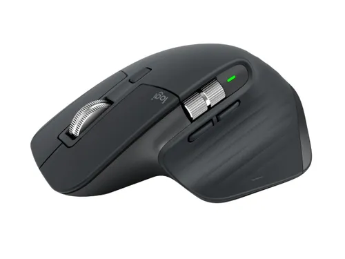 Logitech MX MASTER 3S Grafit