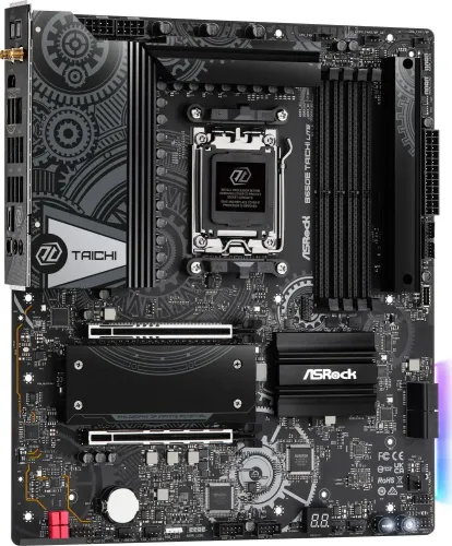 Płyta główna ASrock B650E Taichi Lite