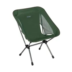 Krzesło turystyczne Helinox Chair One (re) - forest green