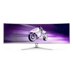Monitor PHILIPS Evnia 49M2C8900 49" QD-OLED 5120x1440px 240Hz 0.03 ms [GTG] Curved