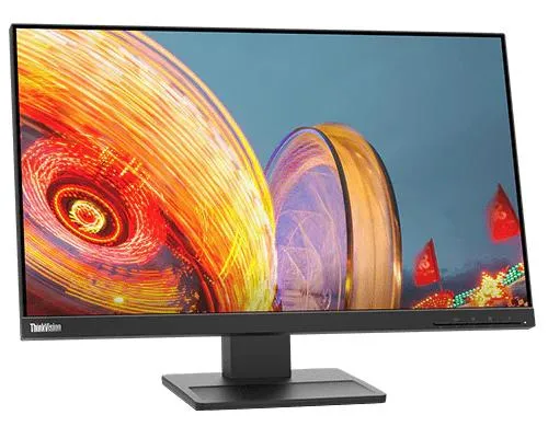 Monitor Lenovo ThinkVision E24q-20 24" 2K IPS 75Hz 6ms