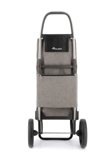 Rolser Eco Pep 2L RSG 2-wheeled Folding coș de cumpărături-granite