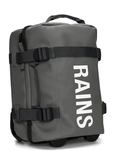 Дорожная сумка Rains Texel Cabin Bag Mini W3-mix grey