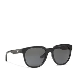 Okulary przeciwsłoneczne Emporio Armani 0EA4205 Matte Black - Rozmiar (EU) 55