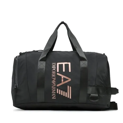 EA7 Emporio Armani Bag 245062 3r911 26321 jurnal de Aur Negru / Roz