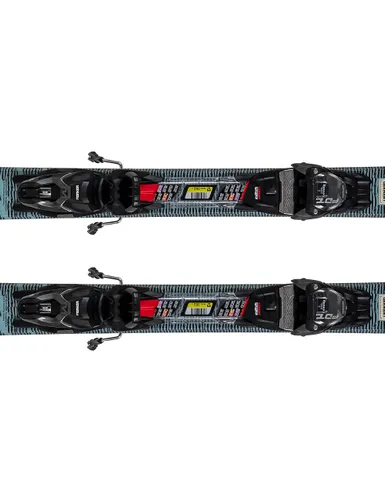 Narty zjazdowe VÖLKL PEREGRINE 7.2 + wiązanie MARKER FDT 10 z GRIP WALK 2025 - Długość (cm) - 172