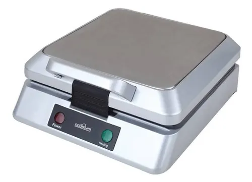 Gofrownica OPTIMUM GF-1400 Srebrny XXL na 4 gofry