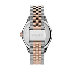 Timex The Waterbury TW2T87000 Silver saati