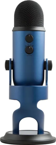 Blue Yeti USB Midnight Blue Mikrofon (988-000232)