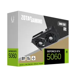Karta graficzna Zotac Gaming GeForce RTX 5060 Twin Edge OC 8GB GDDR7 128bit DLSS 4