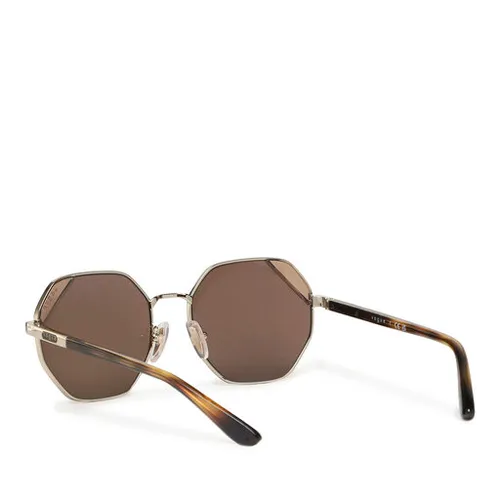 Okulary przeciwsłoneczne Vogue 0VO4268S Pale Gold - Rozmiar (EU) 55