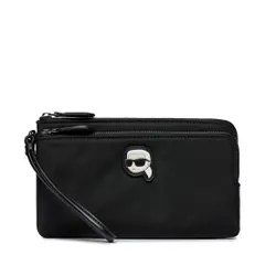 Женский кошелек KARL LAGERFELD 235w3240 Black A999