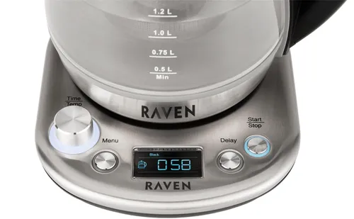 Чайник Raven EC015 1,5 л 2400 Вт Контроль температуры