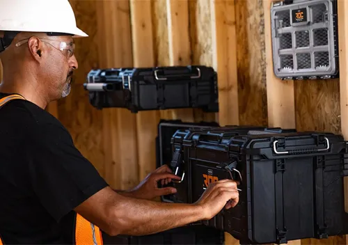 Zestaw skrzyń narzędziowych KETER ROC Pro Gear 2.0