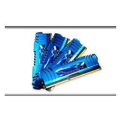 Pamięć G.Skill RipjawsZ, DDR3, 32 GB, 2400MHz, CL11 (F3-2400C11Q-32GZM)