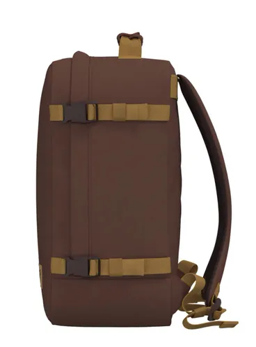Rucsac de mână CabinZero 36 l - ciocolată belgiană