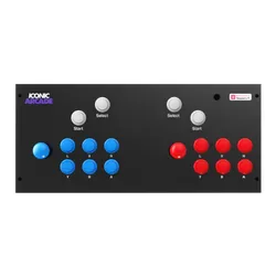 Konsola ICONIC Arcade Cabinet