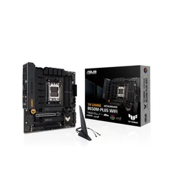 ASUS TUF GAMING B650M-PLUS WIFI