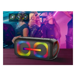 Głośnik Bluetooth BLOW DJBOX 250W Czarny