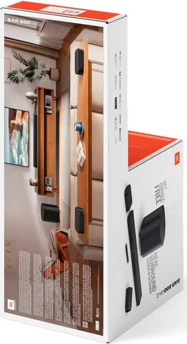 Soundbar JBL BAR 800 MkII Czarny