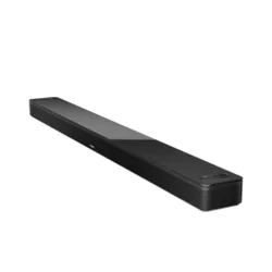 Soundbar Bose Smart Ultra Black Wi-Fi Bluetooth AirPlay Dolby Atmos