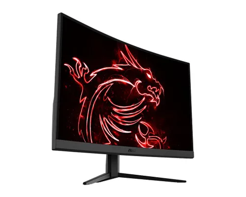 Monitor MSI G32CQ4 E2 32" 2K VA 170Hz 1ms Zakrzywiony Gamingowy