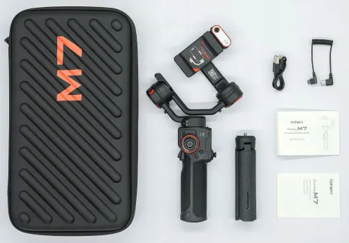 Gimbal Hohem iSteady M7