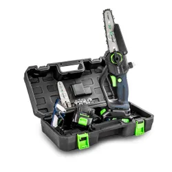Piła łańcuchowa akumulatorowa WUBER 21V W37007