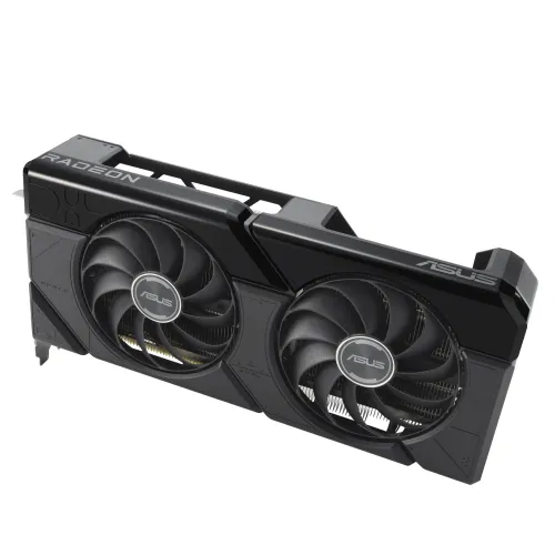 Karta graficzna ASUS Dual Radeon RX 7700 XT OC Edition 12GB GDDR6 192bit FSR