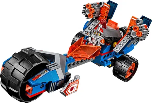 LEGO Nexo Knights Gromowa maczuga Macy (70319)