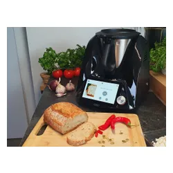 Robot wielofunkcyjny COBBO 7 TC-7B (WiFi) 1500W z wagą i funkcją gotowania