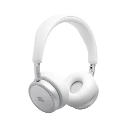 Słuchawki bezprzewodowe JBL Live 680NC Nauszne Bluetooth 6.0 Biały