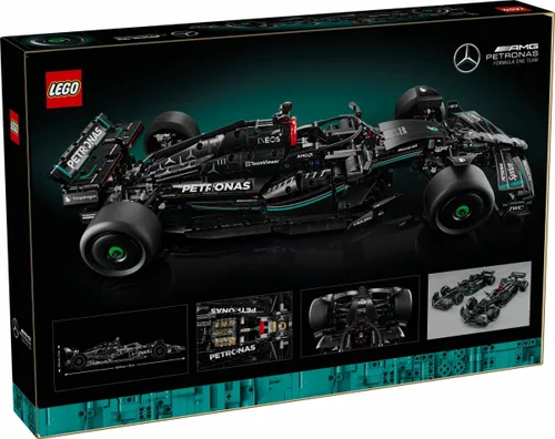 LEGO Klocki Technic 42171 Mercedes-AMG F1 W14 E Performance