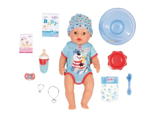 Zapf Creation Baby Born Magic Boy 43 cm