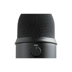 Микрофон Blue Yeti Blackout