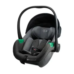 Fotelik samochodowy KINDERKRAFT Mink Pro 2 i-Size 40-87 cm (0-13 kg) Szary