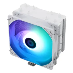 Chłodzenie CPU THERMALRIGHT Assassin X 120 Refined SE ARGB Biały