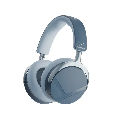 Słuchawki bezprzewodowe Beyerdynamic Aventho Y Blue Fusion ANC Nauszne Bluetooth 6.0 Niebieskie