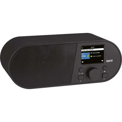 Radioodbiornik Imperial i105 Radio Internetowe Wi-Fi Czarny