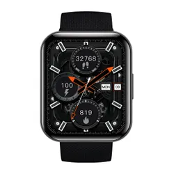 Smartwatch BEMI Exo Czarny